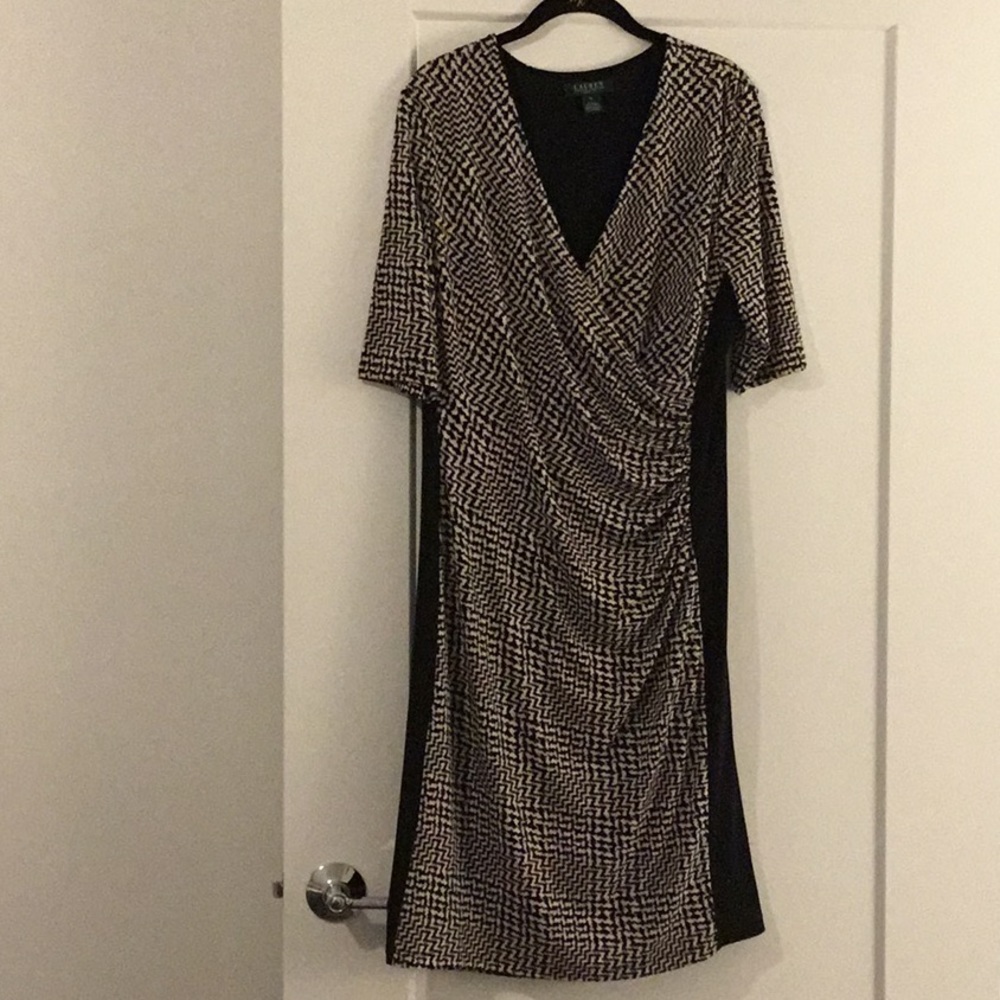 Lauren Ralph Lauren dress